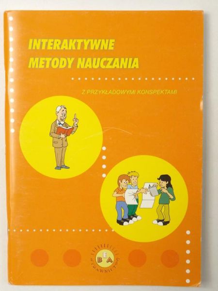 Interaktywne metody nauczania z przykładowymi konspektami