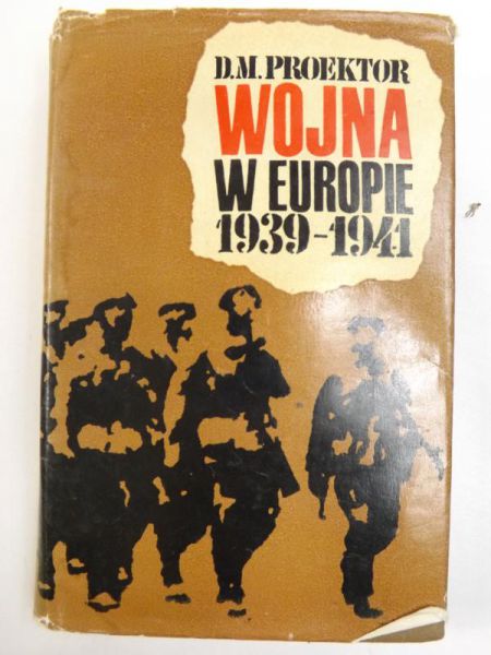 Wojna w Europie 1939-1941