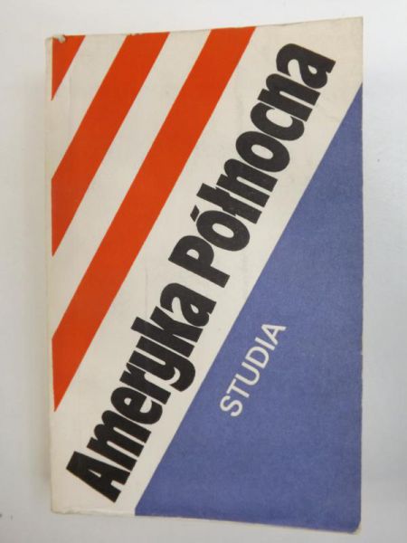 Ameryka Północna. Studia, Tom II