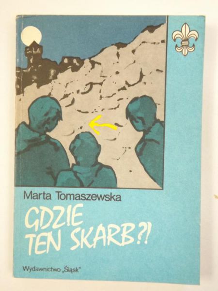 Gdzie ten skarb?