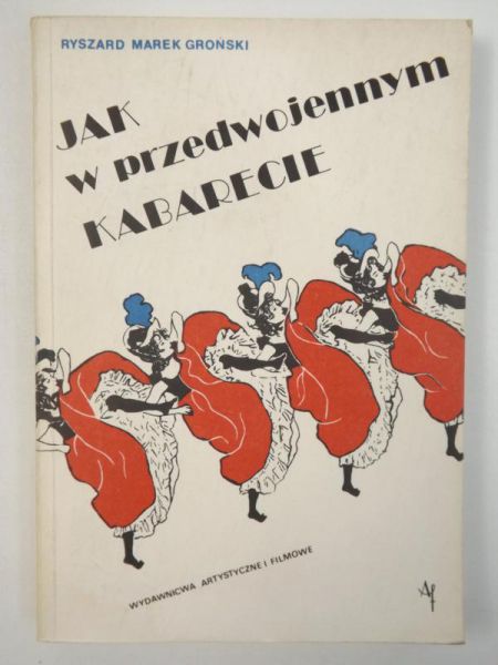Jak w przedwojennym kabarecie