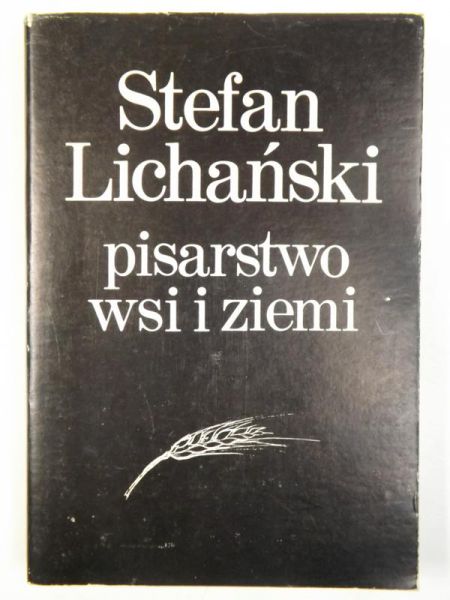 Pisarstwo wsi i ziemi