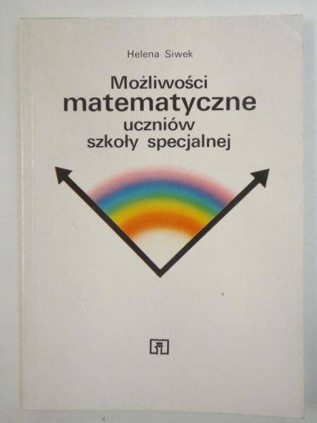 Możliwości matematyczne uczniów szkoły specjalnej