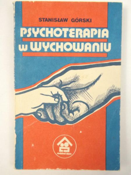 Psychoterapia w wychowaniu