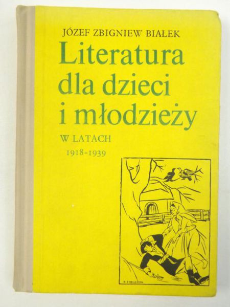 Literatura dla dzieci i młodzieży w latach 1918-1939