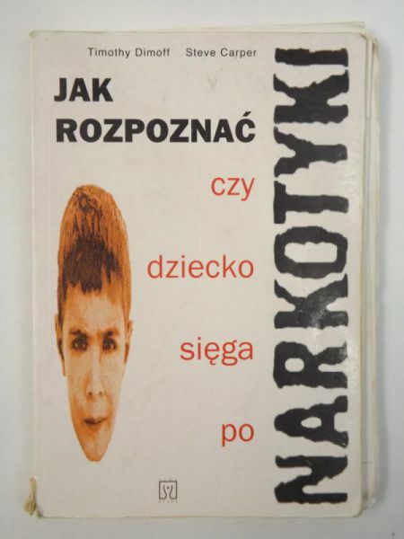 Jak rozpoznać czy dziecko sięga po narkotyki