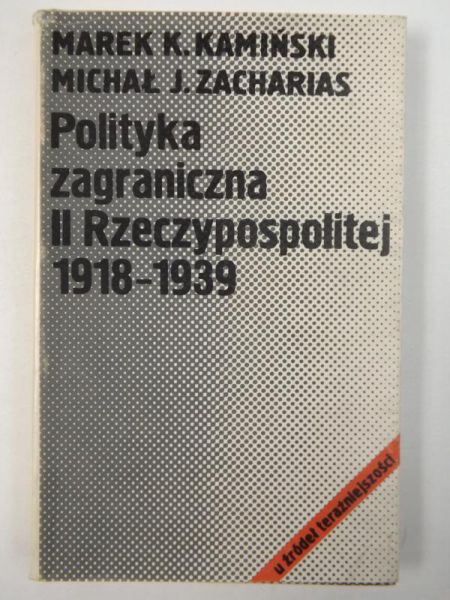 Polityka zagraniczna II Rzeczpospolitej 1918-1939