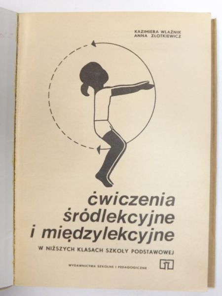 Ćwiczenia śródlekcyjne i międzylekcyjne