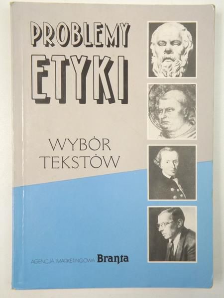 Problemy etyki