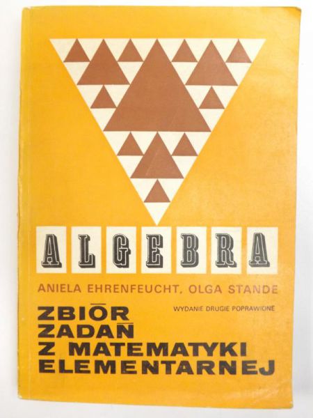 Zbiór zadań z matematyki elementarnej