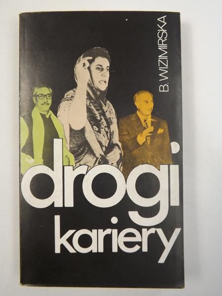 Drogi kariery