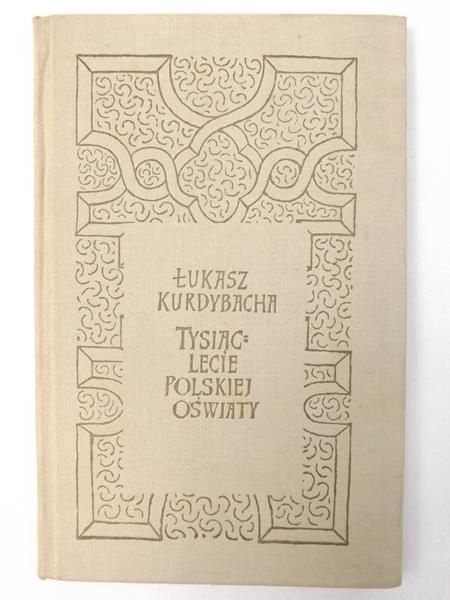 Tysiąclecie polskiej oświaty