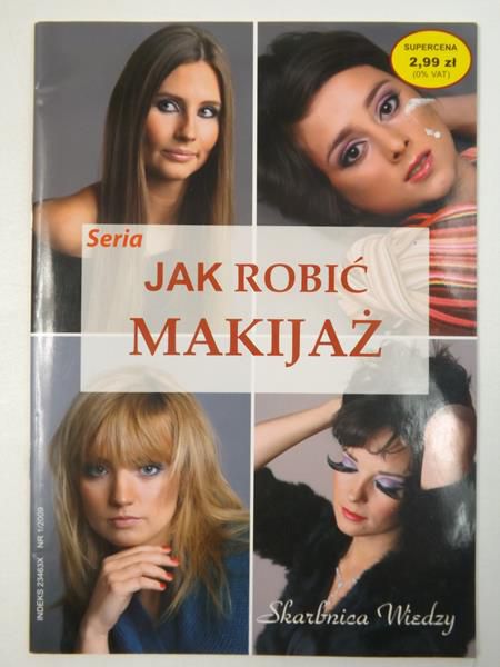 Jak robić makijaż