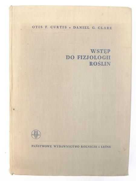 Wstęp do fizjologii roślin