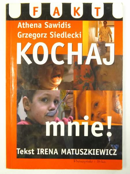 Kochaj mnie