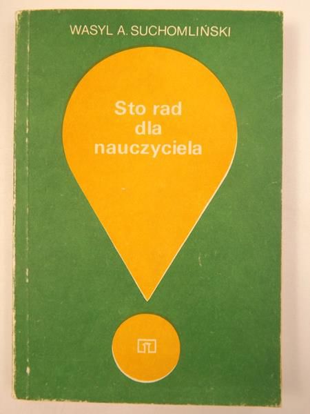 Sto rad dla nauczyciela