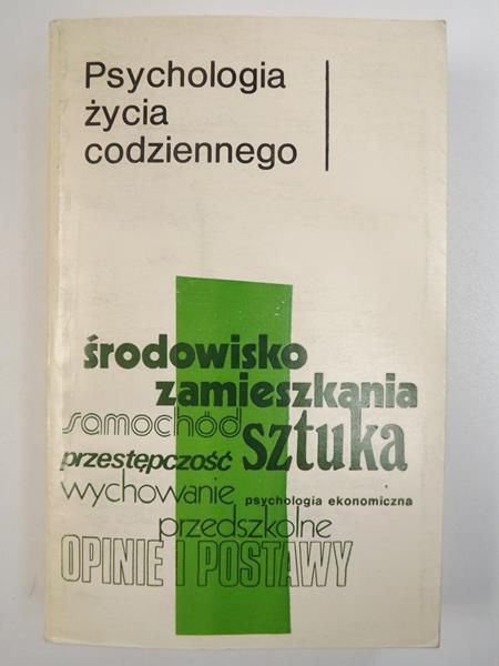 Reuchlin Maurice (red.) - Psychologia życia społecznego