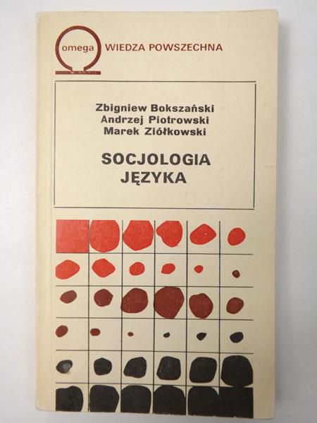 Socjologia języka
