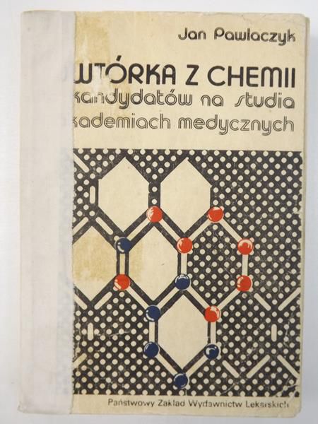 Pawlaczyk Jan - Powtórka z chemii