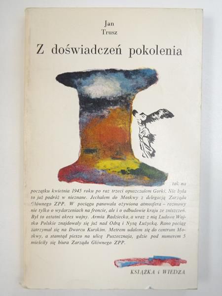 Z doświadczeń pokolenia