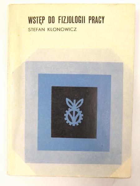 Wstęp do fizjologii pracy