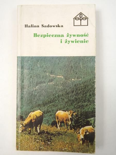 Bezpieczna żywność i żywienie