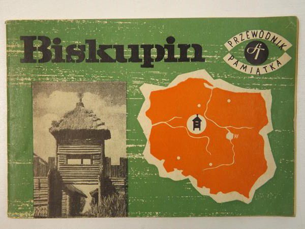 Biskupin - wykopaliska