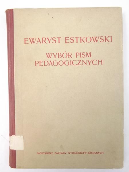 Wybór pism pedagogicznych