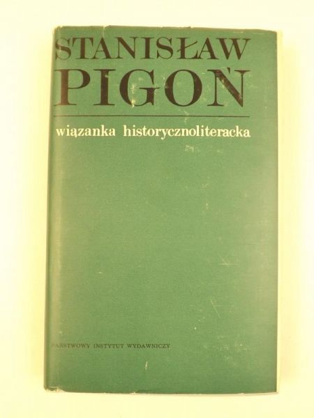 Wiązanka historycznoliteracka