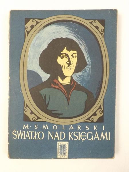 Światło nad księgami