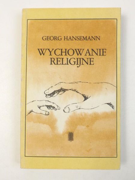 Hansemann Georg - Wychowanie religijne