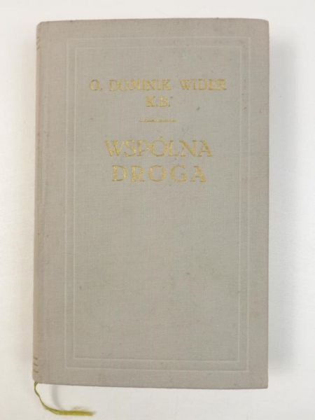 Wspólna droga