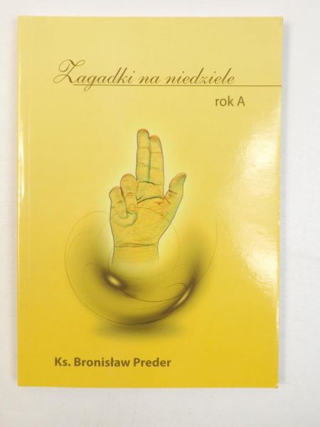 Zagadki na niedziele