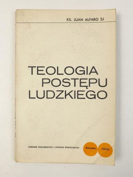 Teologia postępu ludzkiego