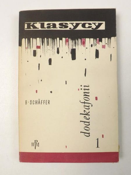 Klasycy dodekafonii