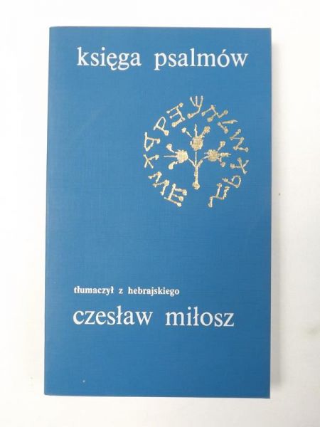 Księga psalmów