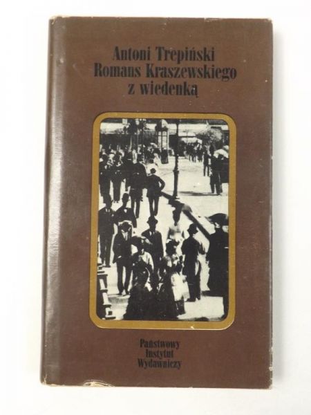 Romans Kraszewskiego z wiedenką