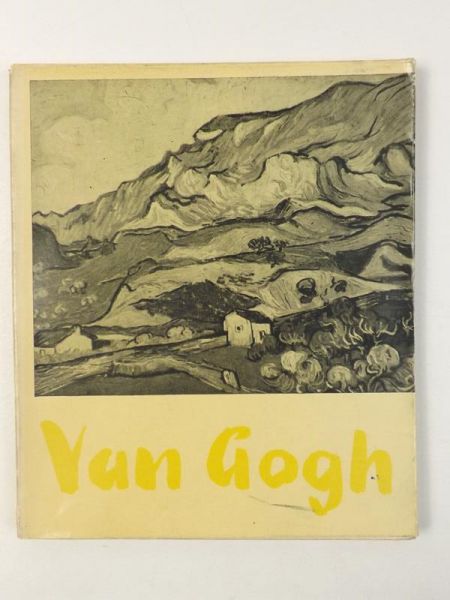 Vincent Van Gogh. Obrazy i rysunki