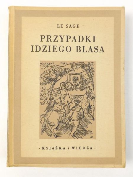 Przypadki Idziego Blasa