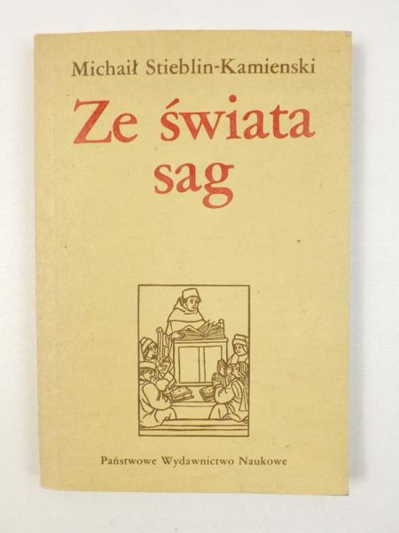 Ze  świata sag
