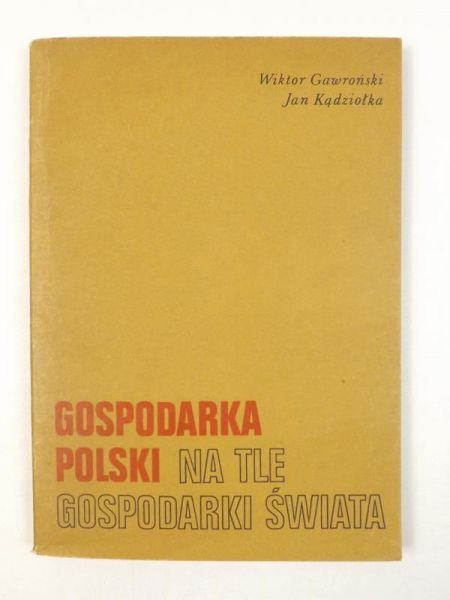 Gospodarka Polski na tle gospodarki świata