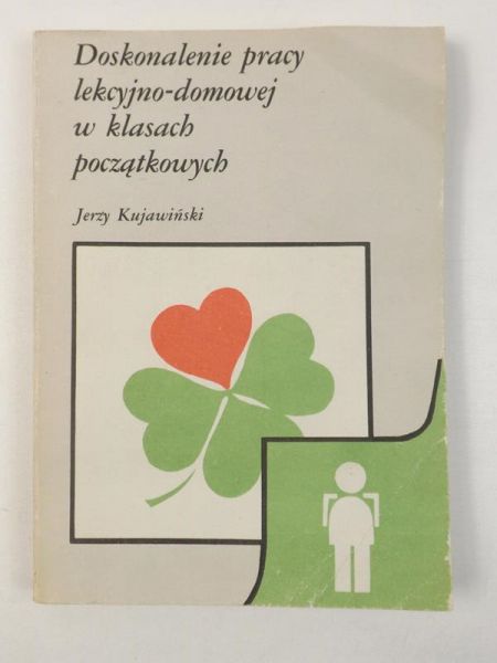 y - Doskonalenie pracy lekcyjno-domowej w klasach początkowych