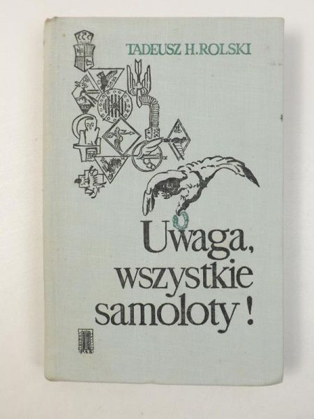 Uwaga wszystkie samoloty