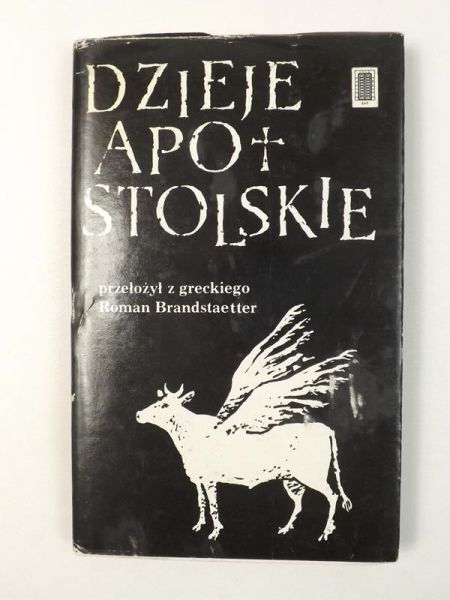 Brandstaetter Roman (tł.) - Dzieje apostolskie