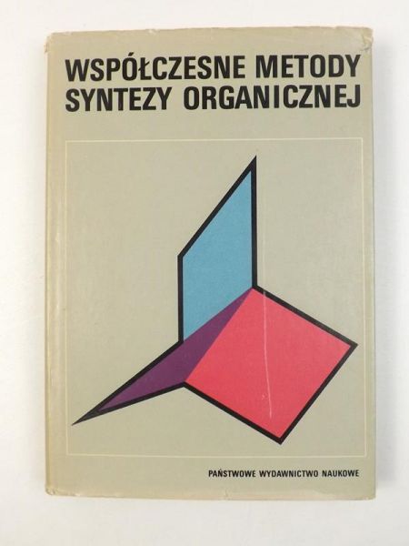 Współczesne metody syntezy organicznej
