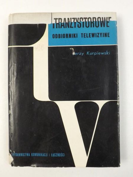 Tranzystorowe odbiorniki telewizyjne