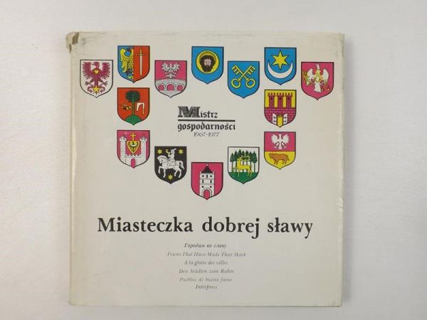 Breitkopf Jerzy - Miasteczka dobrej sławy