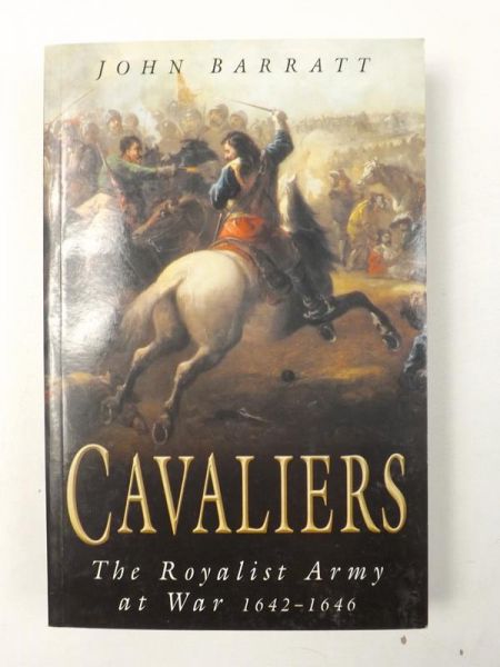 Barratt John - Cavaliers