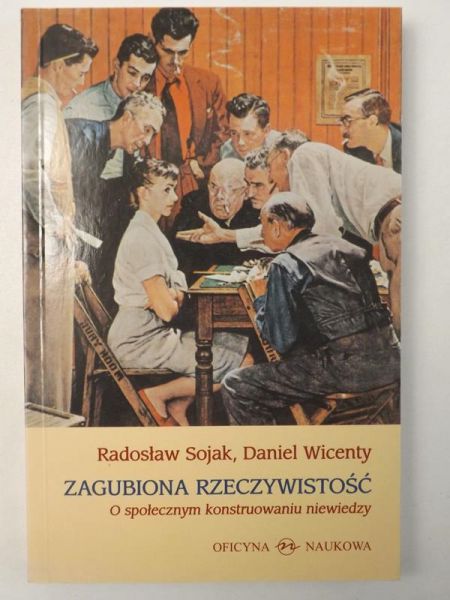 Sojak Radosław,  Danel - Zagubiona rzeczywistość