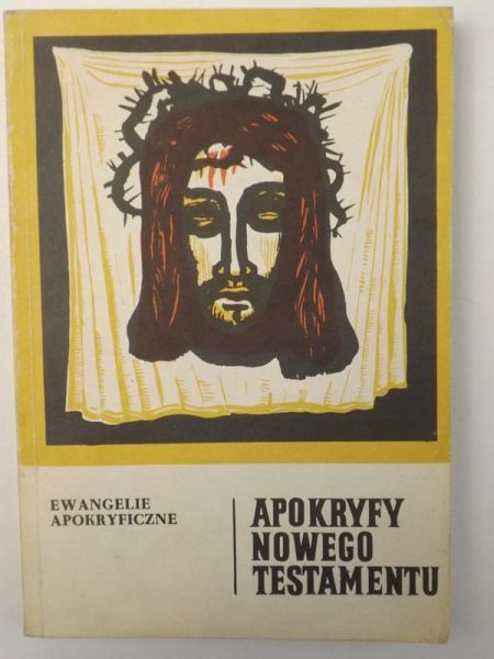 Apokryfy Nowego Testamentu, Tom I